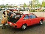 Hyundai Pony 3-Door 1980 года